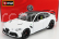 Bburago Alfa romeo Giulia Gtam 2020 1:18 Bianco Trofeo - Bílá