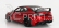 Bburago Alfa romeo Giulia Gtam 2020 1:18 Rosso Gta - Red Met