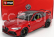 Bburago Alfa romeo Giulia Gtam 2020 1:18 Rosso Gta - Red Met