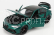 Bburago Alfa romeo Giulia Gtam 2020 1:18 Verde Montreal - Green Met