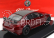 Bburago Alfa romeo Giulia Gtam 2020 1:43, červená