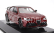 Bburago Alfa romeo Giulia Gtam 2020 1:43, červená