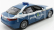 Bburago Alfa romeo Giulia Polizia 2016 1:24 Modrá Bílá