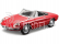 Bburago Alfa Romeo Spider 1966 1:32 červená