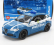 Bburago Alfa romeo Stelvio Polizia 2017 1:24 Světle Modrá