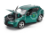 Bburago Alfa romeo Tonale 2023 1:24 Green Met
