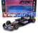 Bburago Alpine F1  A524 Team Bwt Alpine N 10 Season 2024 Pierre Gasly 1:43 Černá Modrá Růžová