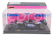 Bburago Alpine F1  A524 Team Bwt Alpine N 10 Season 2024 Pierre Gasly - With Pilot And Showcase 1:43 Černá Modrá Růžová
