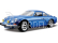 Bburago Alpine Renault 1971 1:24 modrá