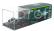 Bburago Aston martin F1  Amr23 Team Aramco Cognizant N 14 Season 2023 Fernando Alonso - With Pilot And Showcase 1:43 Zelená