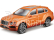 Bburago Bentley Bentayga 1:43 oranžová metalíza