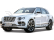 Bburago Bentley Bentayga 1:43 perleťově bílá