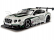 Bburago Bentley Continental GT3 1:24 bílá