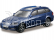 Bburago BMW 3 Series Touring 1:43 modrá metalíza