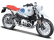 Bburago BMW R nineT Urban GS 1:18