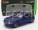 Bburago BMW Z4m Coupe 2003 1:32 Blue Met