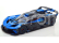 Bburago Bugatti Bolide 1:18 modrá