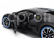 Bburago Bugatti Divo 2018 - 50th Anniversary Bburago 1:18 Matně Černá Uhlíková Vlákna