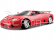 Bburago Bugatti EB 110 1:18 červená