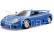 Bburago Bugatti EB 110 1:24 modrá