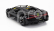 Bburago Bugatti W16 Mistral 2023 1:18 Black