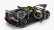Bburago Bugatti W16 Mistral 2023 1:18 Black