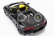 Bburago Bugatti W16 Mistral 2023 1:18 Black