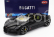 Bburago Bugatti W16 Mistral 2023 1:18 Black