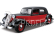 Bburago Citroen 15 CV TA 1938 1:24 černá