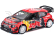 Bburago Citroen C3 WRC 2019 Monte Carlo 1:32 Sébastien Ogier