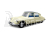 Bburago Citroen DS19 1955 1:32 krémová