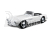 Bburago Classic BMW 507 1957 1:32 bílá