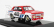 Bburago Datsun 510 Bre N 46 Racing 1972 1:43 Bílá Modrá Červená