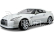 Bburago Diamond Nissan GT-R 2009 1:18 perleťově bílá
