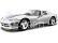 Bburago Dodge Viper RT/10 1:24 bílá