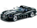 Bburago Dodge Viper RT/10 1:43 černá
