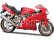 Bburago Ducati Supersport 900 1:18