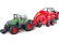 Bburago Fendt 1050 Vario with baler Lifter