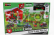 Bburago Fendt Set Farm Horse Stable Play Vario 1050 Tractor 2016 1:50 Zelená