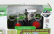Bburago Fendt Set Farm Landt 1050 Vario Tractor 2016 1:50 Různé