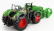 Bburago Fendt Vario 1050 Tractor With Front Grapple 2016 1:50 Zelená Šedá Červená