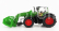 Bburago Fendt Vario 1050 Tractor With Front Grapple 2016 1:50 Zelená Šedá Červená