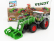 Bburago Fendt Vario 1050 Tractor With Front Grapple 2016 1:50 Zelená Šedá Červená