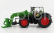 Bburago Fendt Vario 1050 Tractor With Front Logging Grab 2016 1:50 Zelená Šedá Červená
