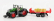 Bburago Fendt Vario 1050 Tractor With Trailer 2016 1:50 Zelená Červená