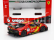 Bburago Ferrari 296 Gt3 3.0l Twin Turbo V6 N 71 Racing 2023 1:43 Červená Žlutá