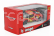 Bburago Ferrari 296 Gt3 3.0l Twin Turbo V6 N 71 Racing 2023 1:43 Červená Žlutá