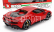 Bburago Ferrari 296 Gtb Hybrid 830hp V6 2021 - Exclusive Carmodel 1:18 Rosso Corsa - Červená