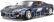 Bburago Ferrari 360 Challenge 1:24 modrá metalíza