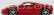 Bburago Ferrari 458 Italia 8c 2009 1:24 Red